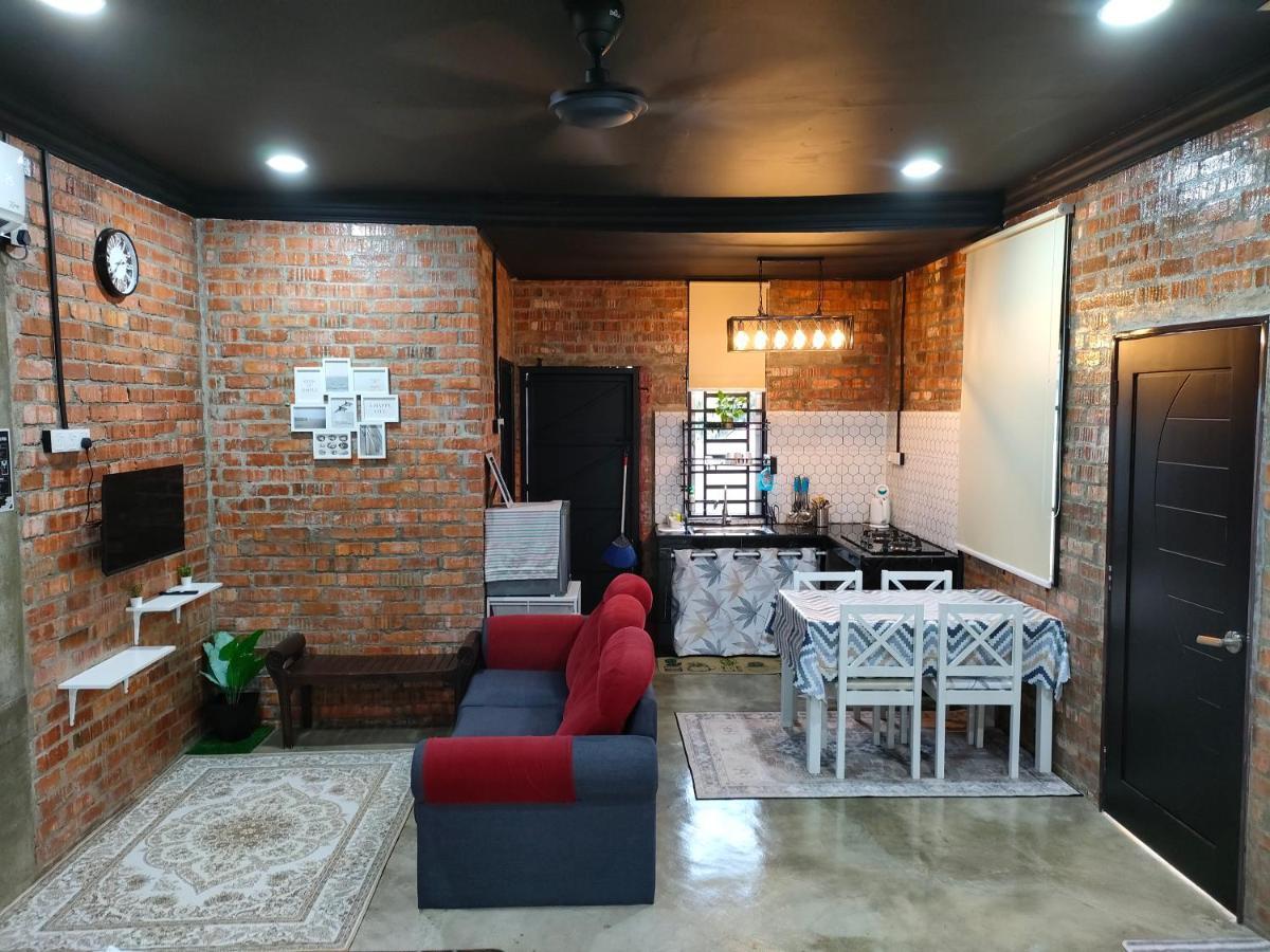 Studio Amani Permatang Pauh Villa Esterno foto